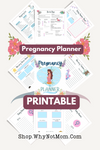 My Pregnancy Planner - Why Not Mom