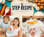 Social Media Templates for Facebook Recipe Posts for Food Bloggers - Why Not Mom