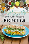 Pinterest Templates for Food Bloggers and Influencers - Why Not Mom
