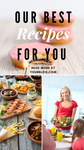 Social Media Instagram and Facebook Stories Templates for Food Bloggers and Influencers - Why Not Mom