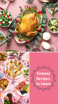Social Media Instagram and Facebook Stories Templates for Food Bloggers and Influencers - Why Not Mom
