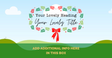 Facebook  AD Templates for the Holidays 🎄 - Why Not Mom