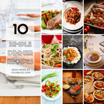 Social Media Instagram Templates for Food Bloggers and Influencers - Why Not Mom