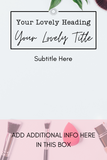 Pinterest Templates for Beauty | Fashion | Lifestyle Blogger | Influencer - Why Not Mom