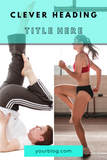 Pinterest Templates for Fitness and Nutrition Bloggers and Influencers - Why Not Mom