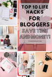 Pinterest Templates for Bloggers and Influencers - Why Not Mom