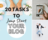 Social Media Templates for Facebook Posts for Bloggers - Why Not Mom