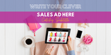 Twitter Social Media Templates for Sales - Why Not Mom