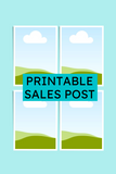 Pinterest Templates for Promoting Printables - Why Not Mom
