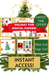 Pinterest Templates for Promoting Printables - Why Not Mom